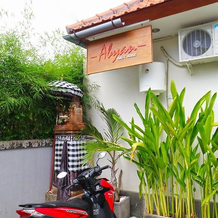Abyan Guest House Sanur  Exterior photo