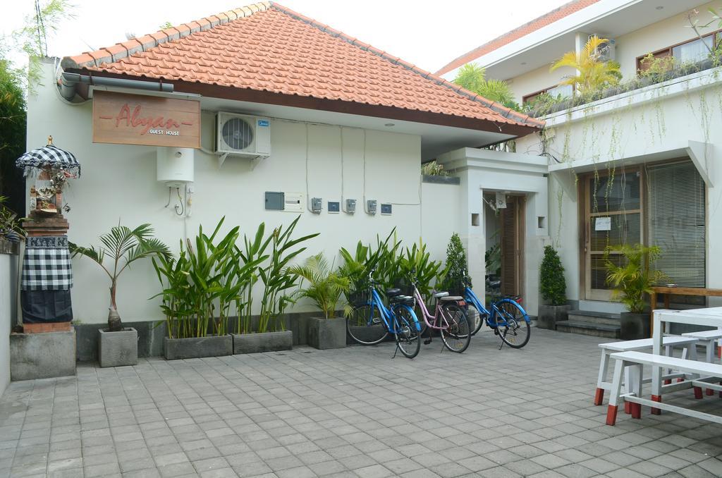 Abyan Guest House Sanur  Exterior photo