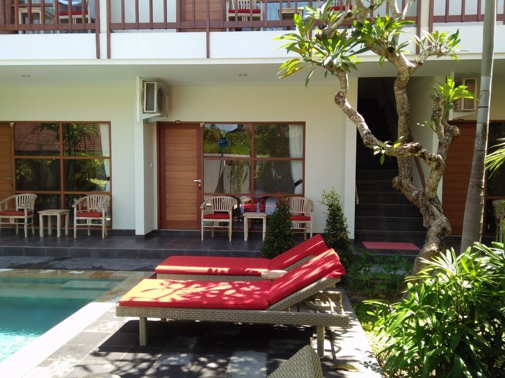 Abyan Guest House Sanur  Exterior photo