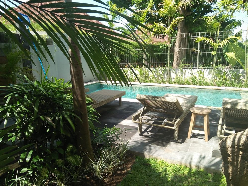 Abyan Guest House Sanur  Exterior photo