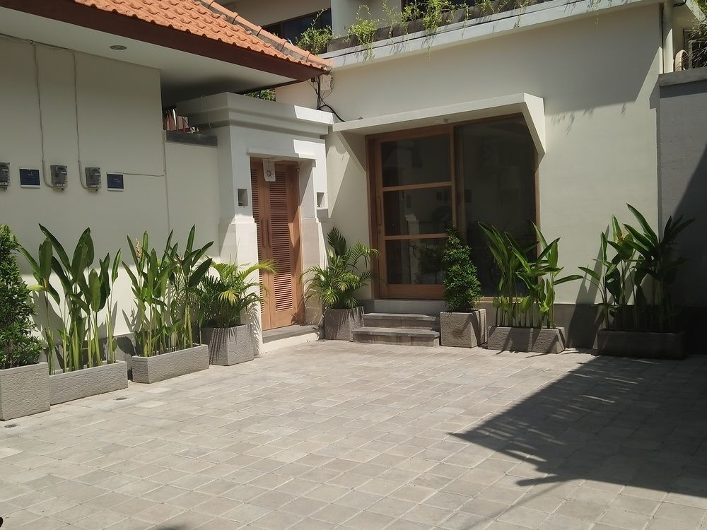 Abyan Guest House Sanur  Exterior photo