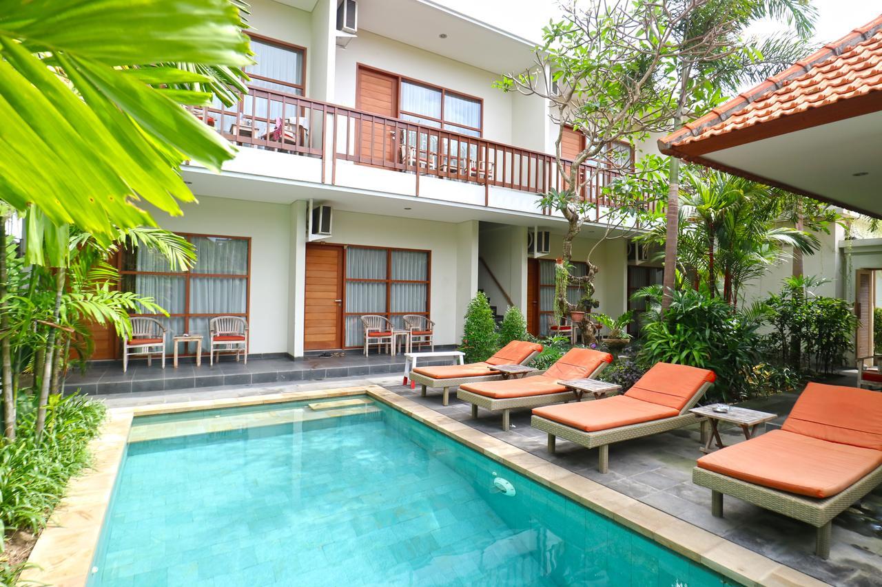 Abyan Guest House Sanur  Exterior photo