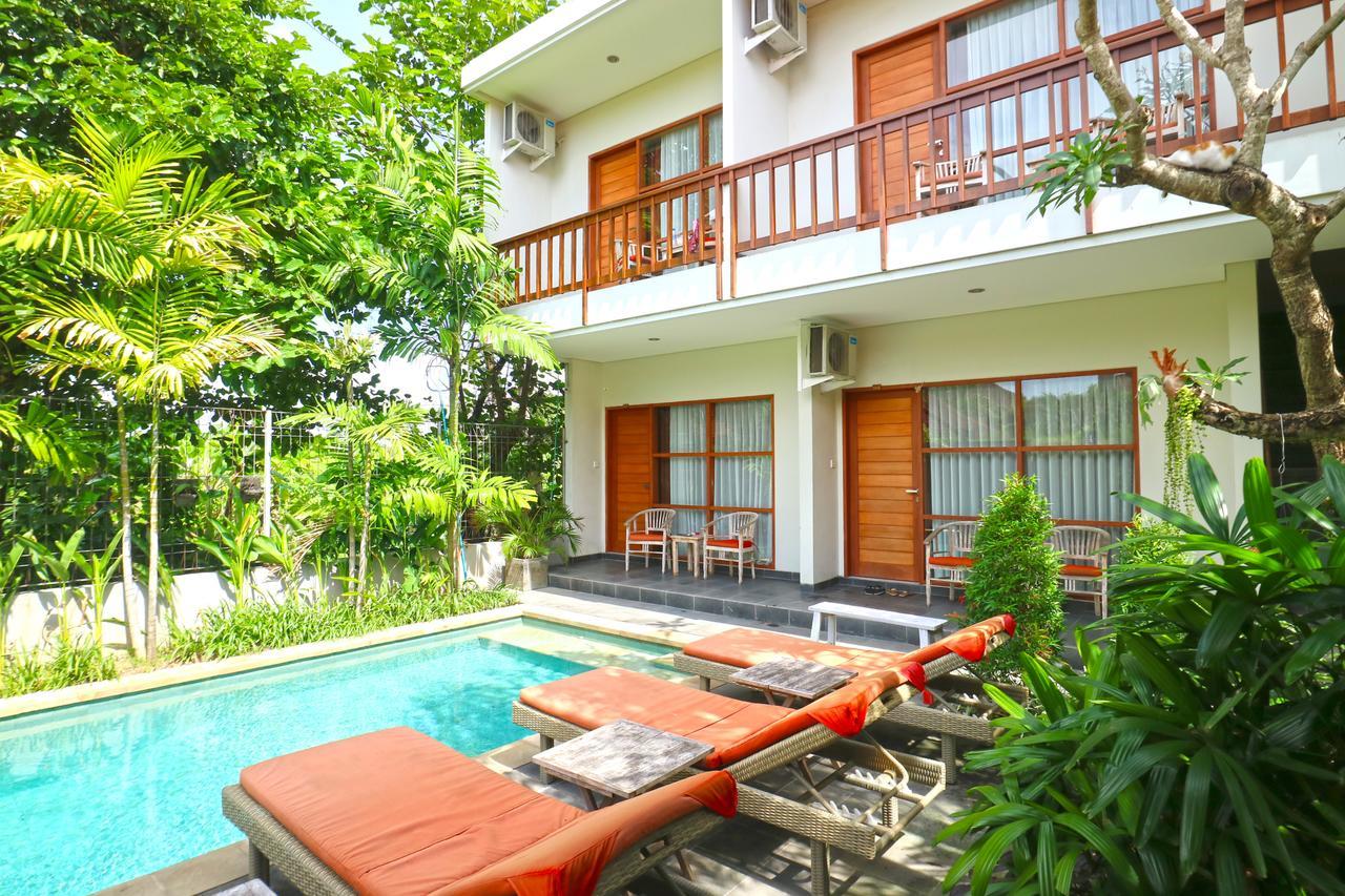 Abyan Guest House Sanur  Exterior photo