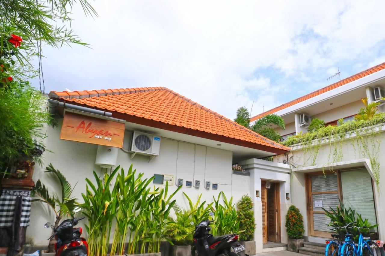 Abyan Guest House Sanur  Exterior photo