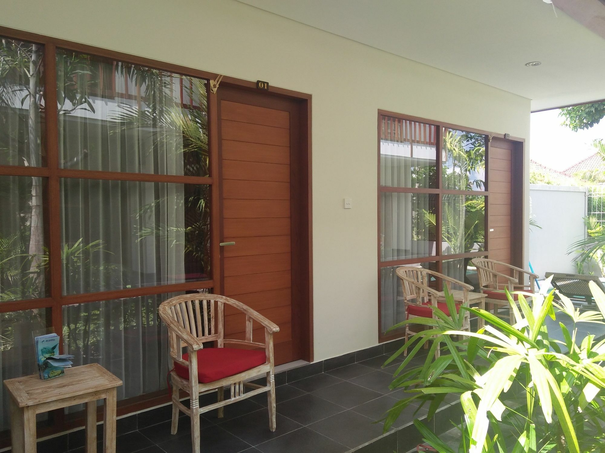 Abyan Guest House Sanur  Exterior photo